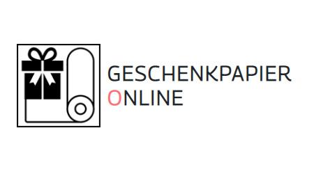 Geschenkpapier online